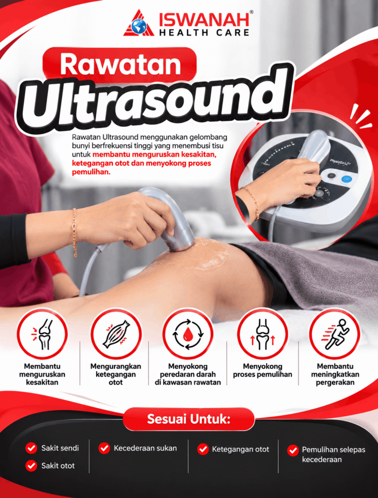 rawatan - ultrasound